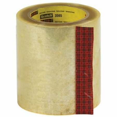 BSC PREFERRED 5'' x 110 yds. 3M 3565 Label Protection Tape, 12PK S-10204